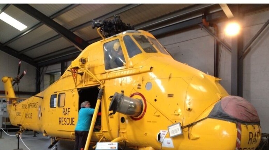 It's massive but really small in the inside