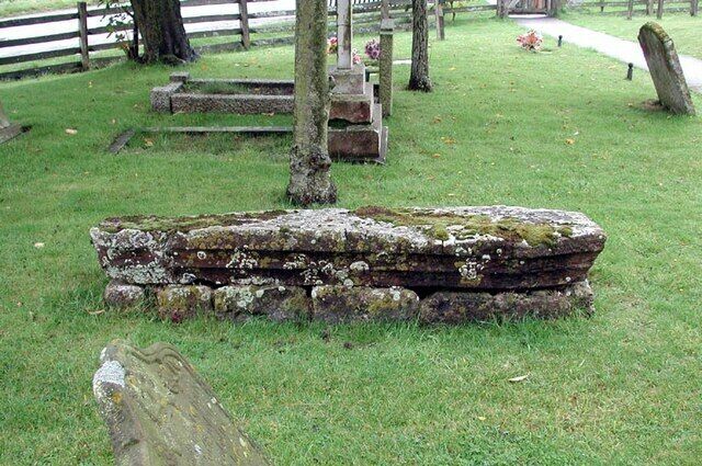 St Mary the Virgin, St. Mary in the Marsh, Kent - Churchyard