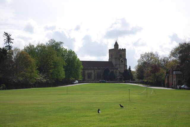 St George's Church, Benenden.