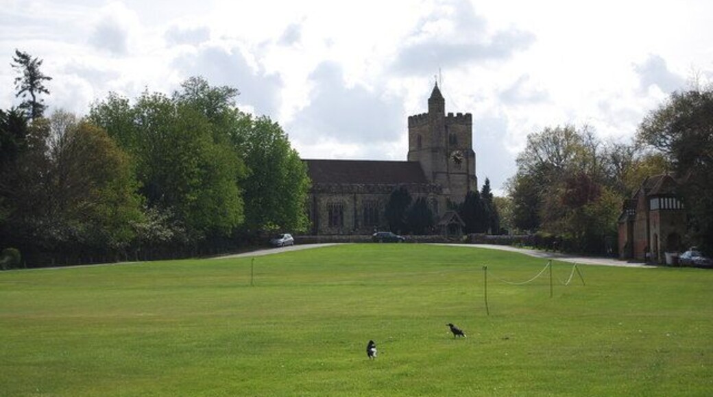 St George's Church, Benenden.