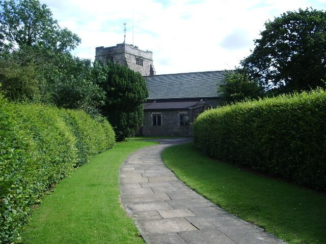The Parish Church of St Mark, Dolphinholme
