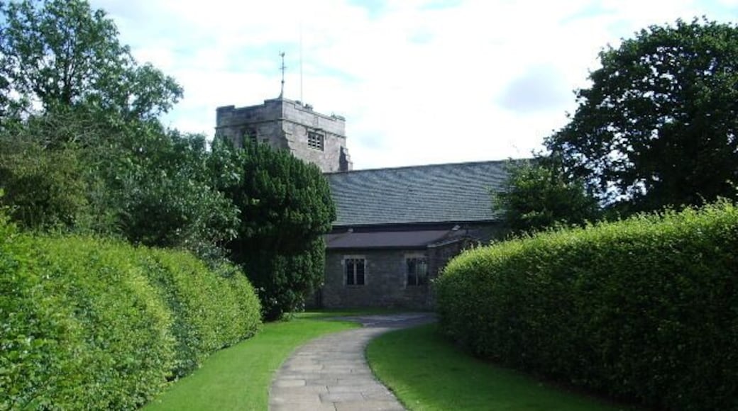 The Parish Church of St Mark, Dolphinholme