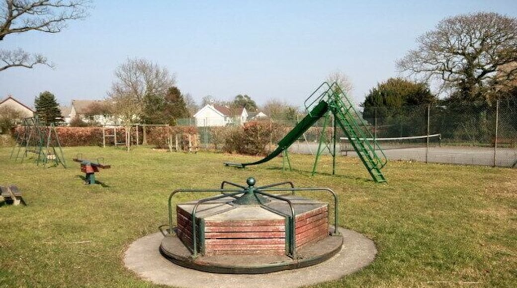 Dolphinholme Playground