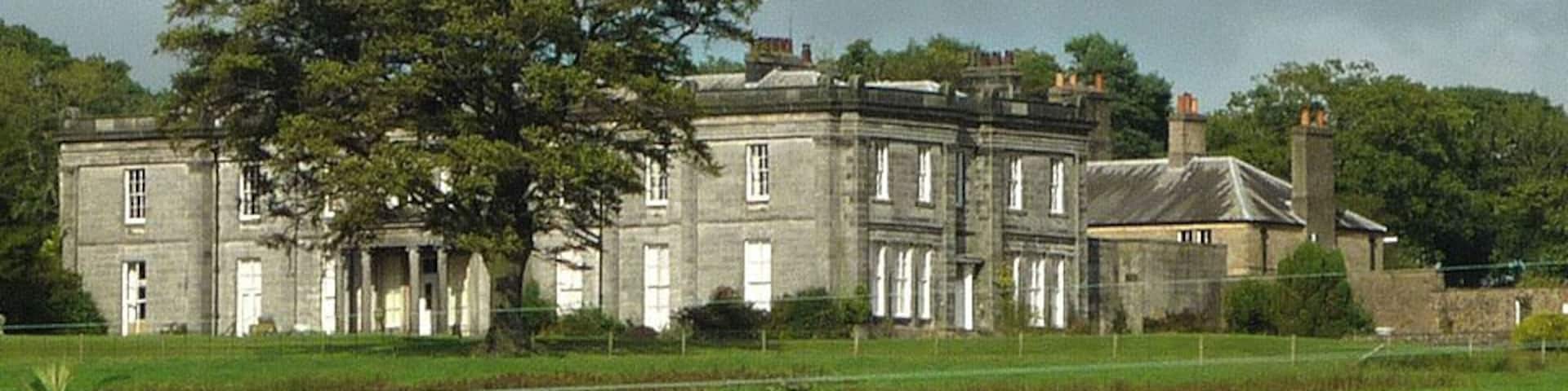 Photograph of Wyreside Hall