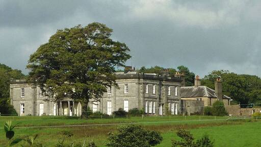 Photograph of Wyreside Hall