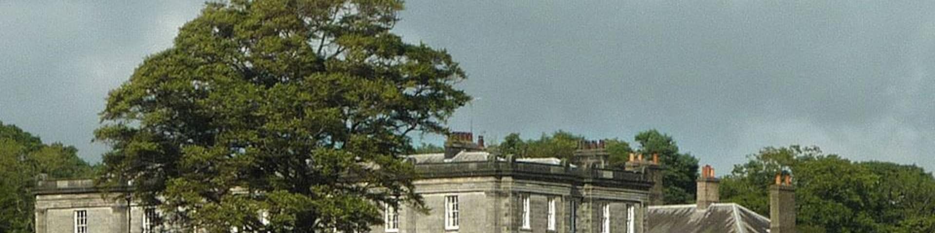 Photograph of Wyreside Hall