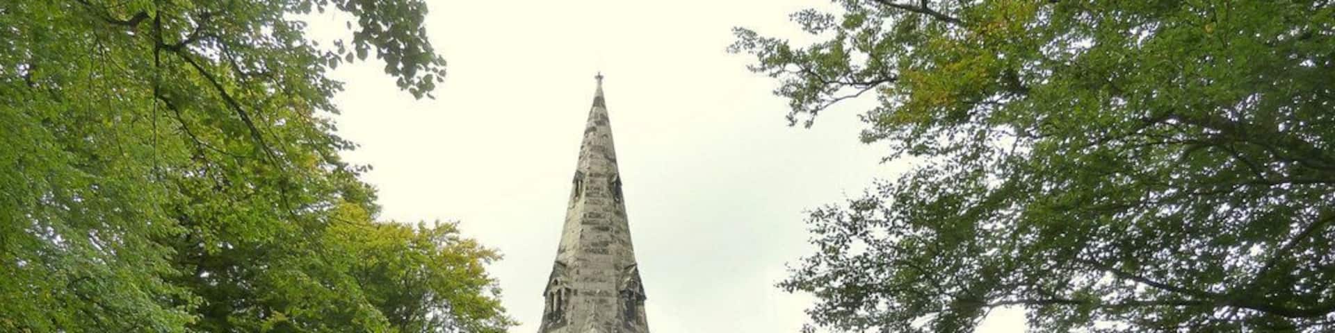 St James' Church, Vicarage Lane, Westhead