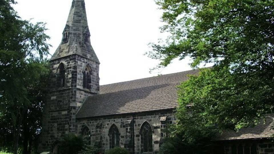 St James Church, Westhead