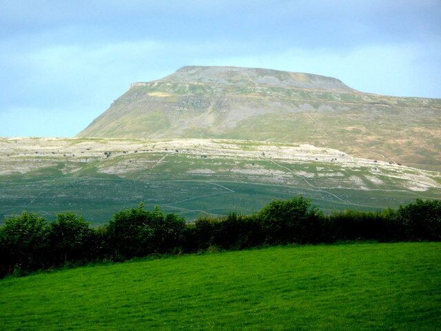 Majestic Ingleboro...