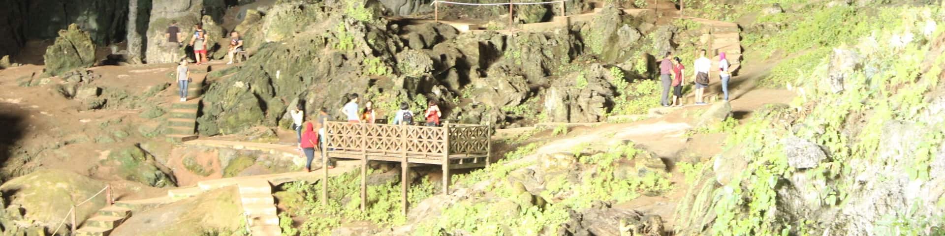 With just 30 minutes drive from Kuching town, you will be amazed with what nature has to offer