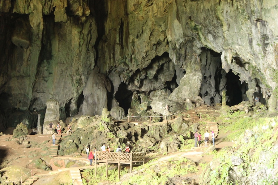 With just 30 minutes drive from Kuching town, you will be amazed with what nature has to offer