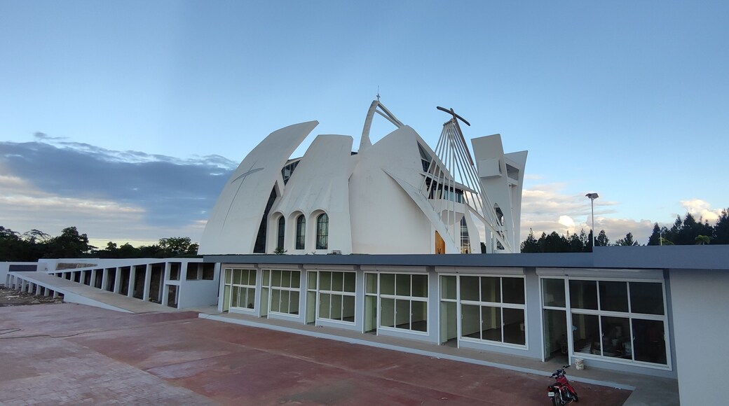 Santuario Cristo de Bayaguana República Dominicana