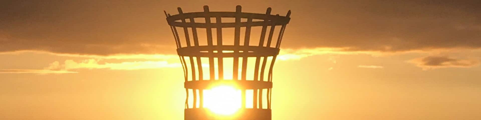 I basket the sun !!!