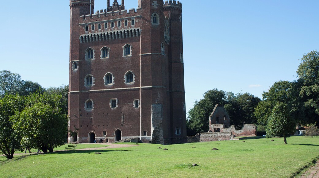 This is a photo of listed building number