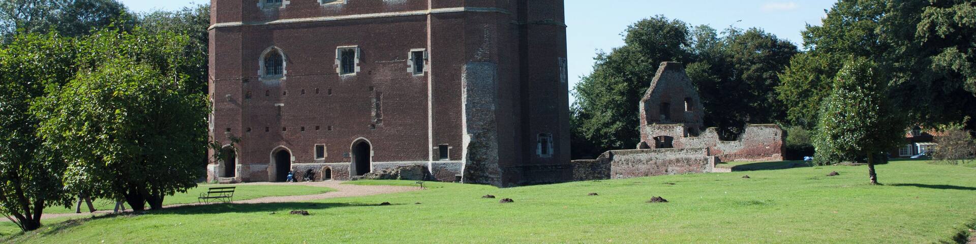 This is a photo of listed building number