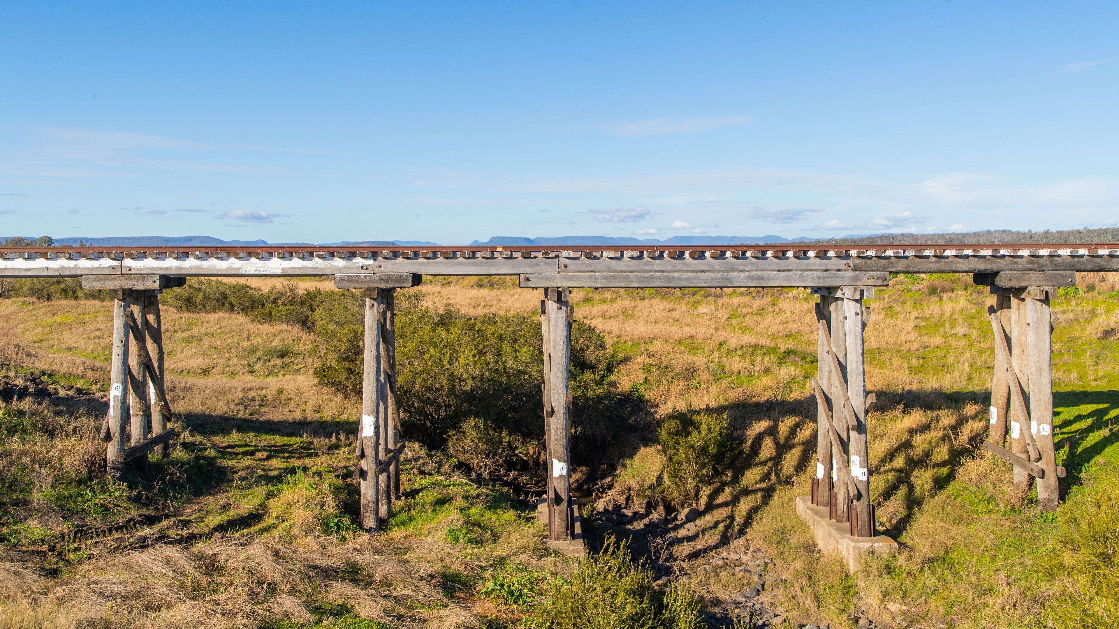 Allora which includes a bridge