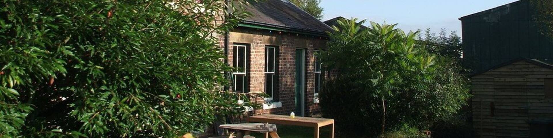 Potto railway station (site)