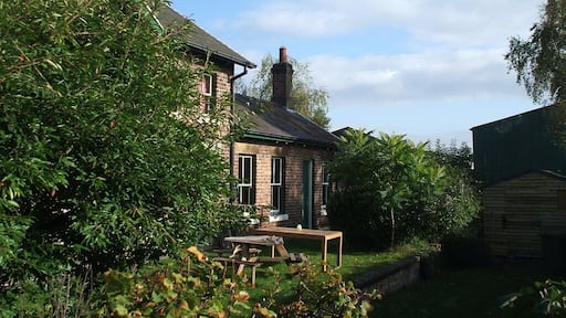 Potto railway station (site)