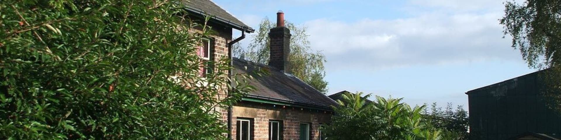 Potto railway station (site)