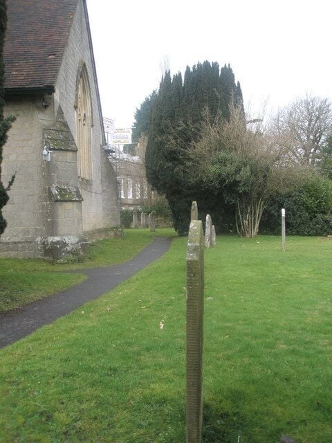 All Saints Churchyard (1)