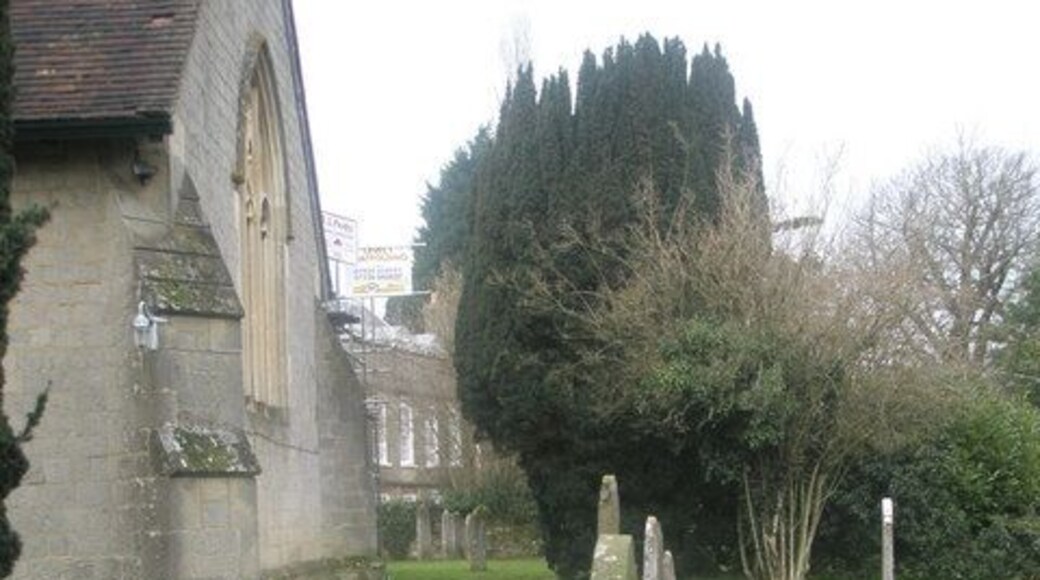 All Saints Churchyard (1)