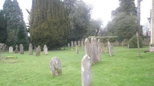 All Saints Churchyard (3)