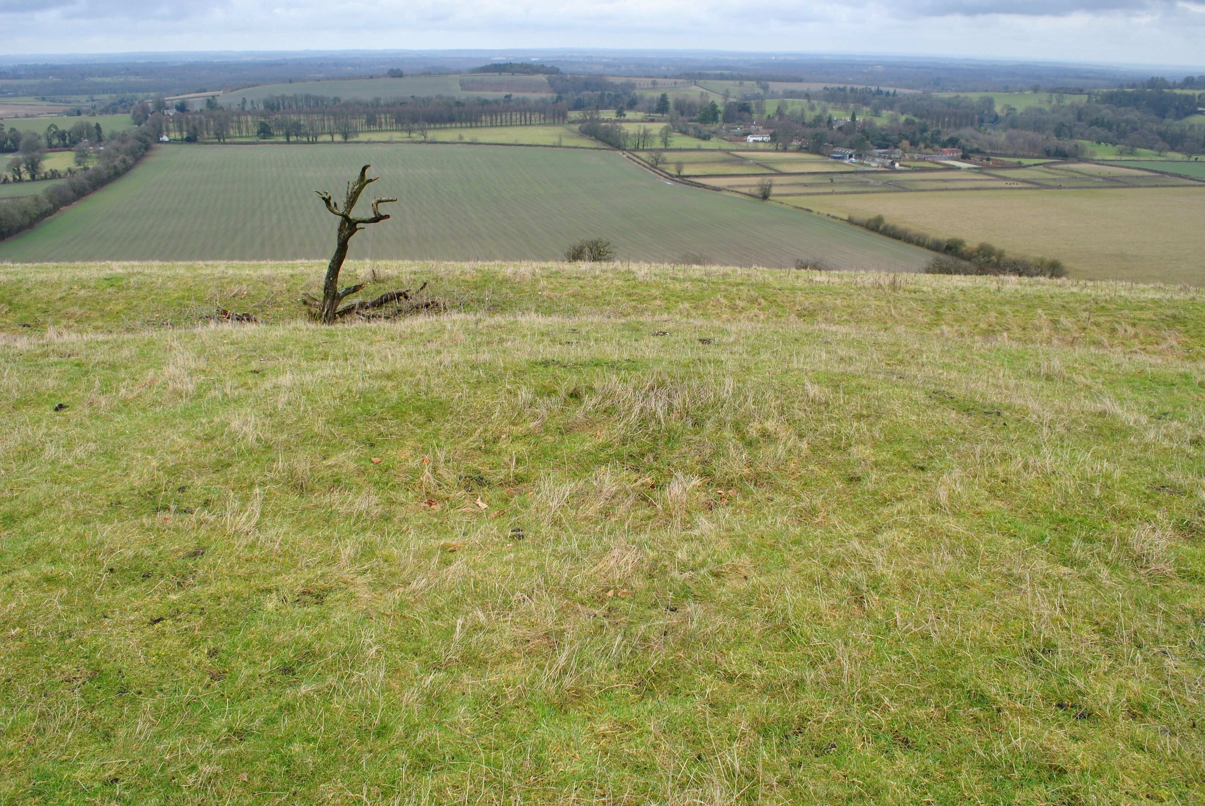 Ladle Hill Barrow