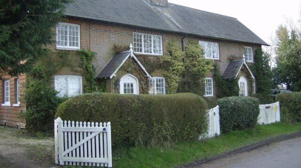 Old Wergs Cottages Perfect.