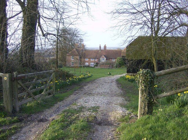 Nuthanger Farm Yes, that Nuthanger Farm. As featured in Richard Adams classic book, Watership Down.
