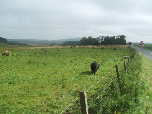 By B9093 New Pitsligo to Strichen