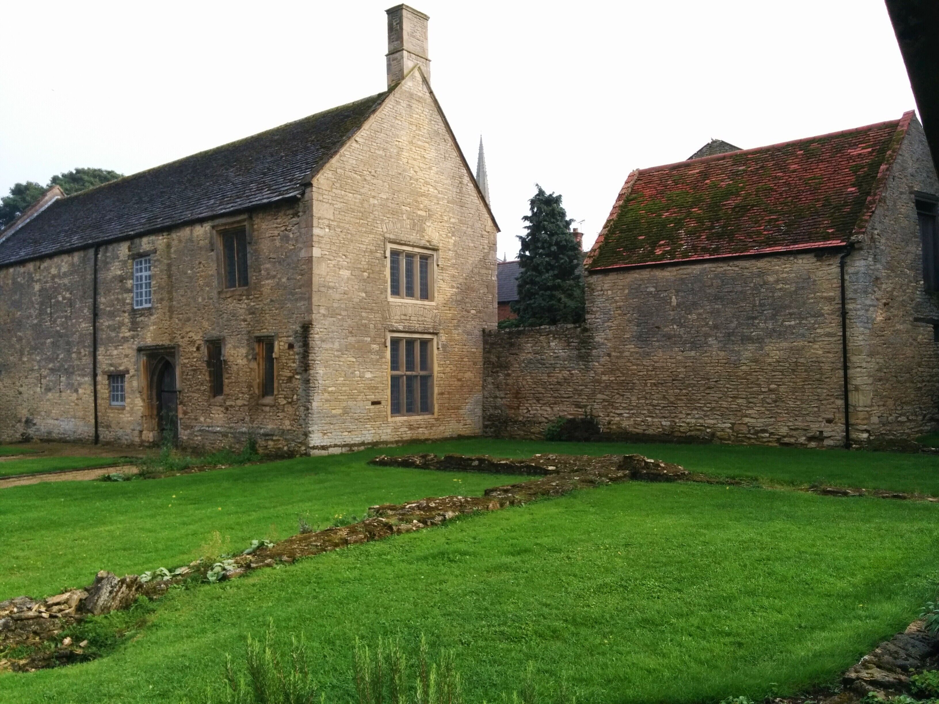 Chichele College 2