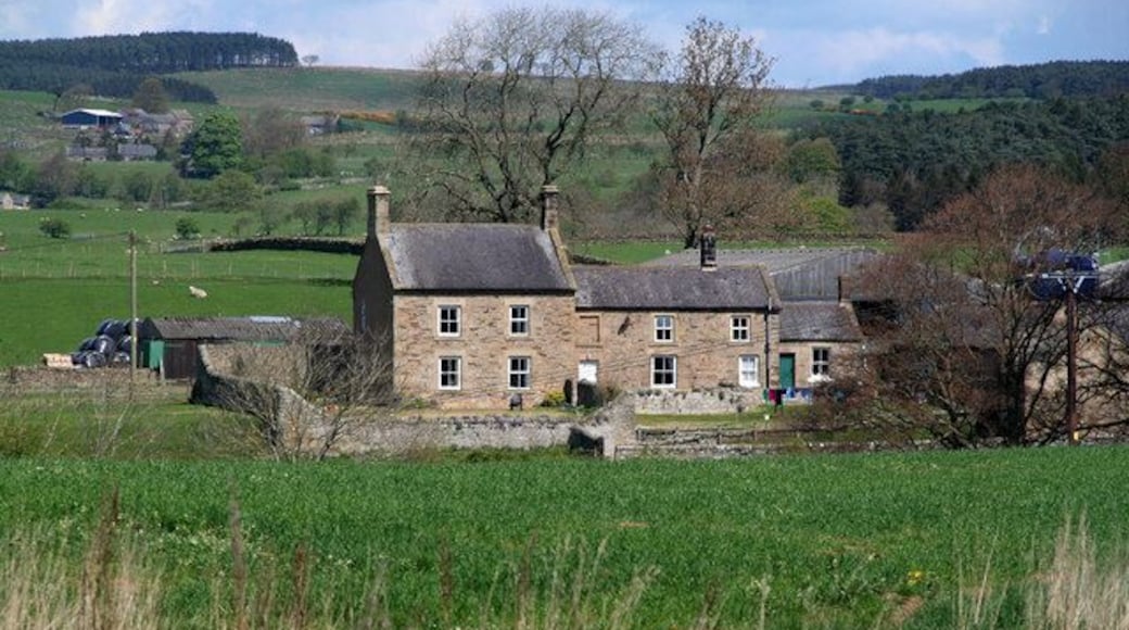 Barrasford Green Barrasford Green Farm.