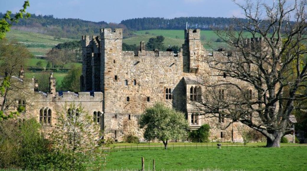Haughton Castle. Haughton Castle near Humshaugh. See also 1272604.