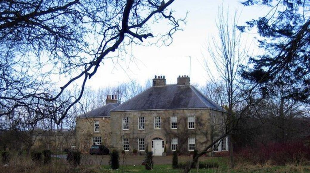 Wester Hall