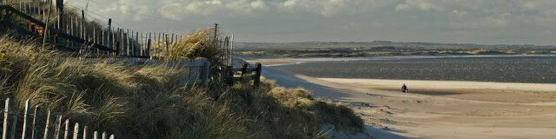 Cresswell Bay Taken on a nice mild March day in 2008