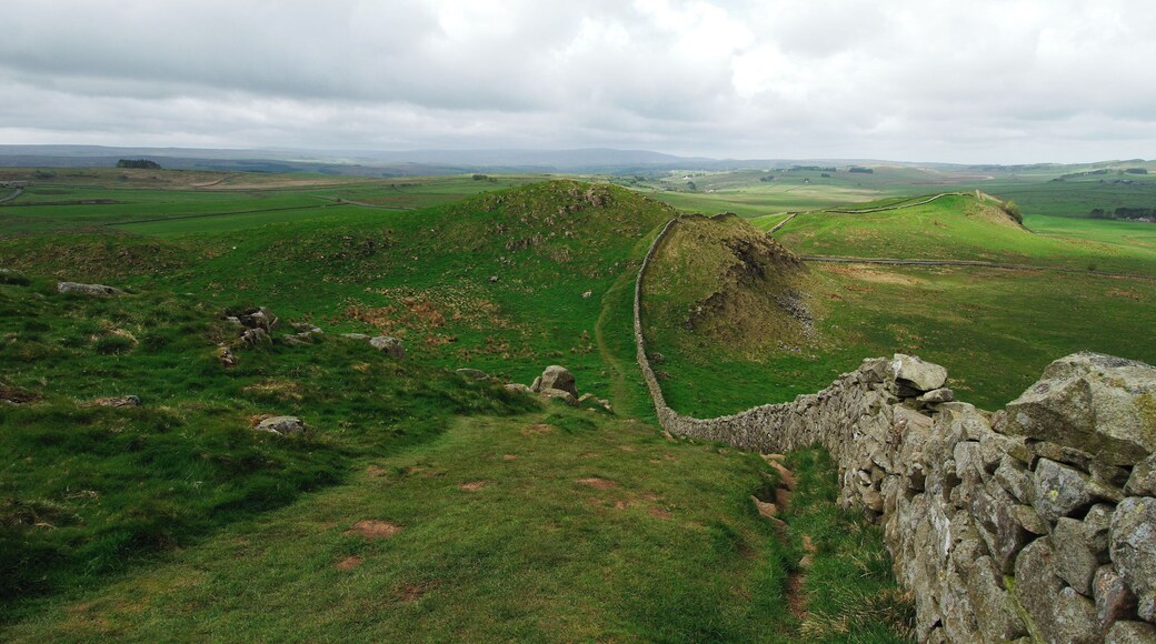 2015 - Hadrian's Wall Trip
