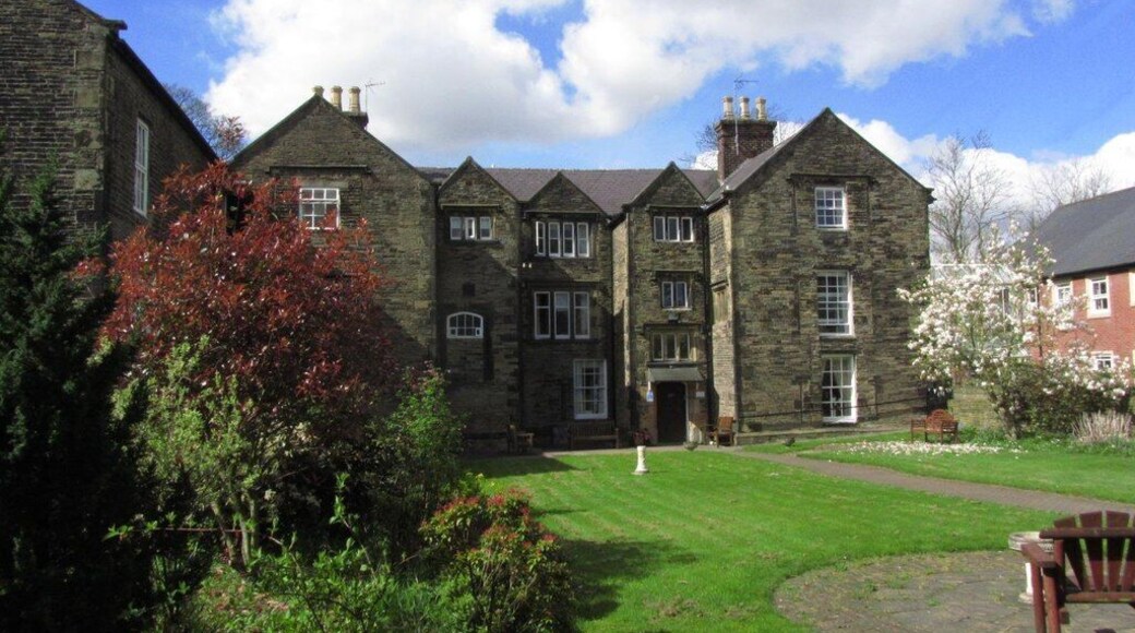 Birchley Hall, Billinge