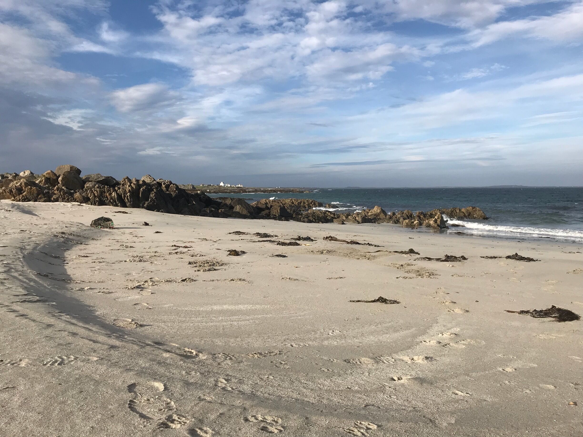 Hynish - looking North
September 2017