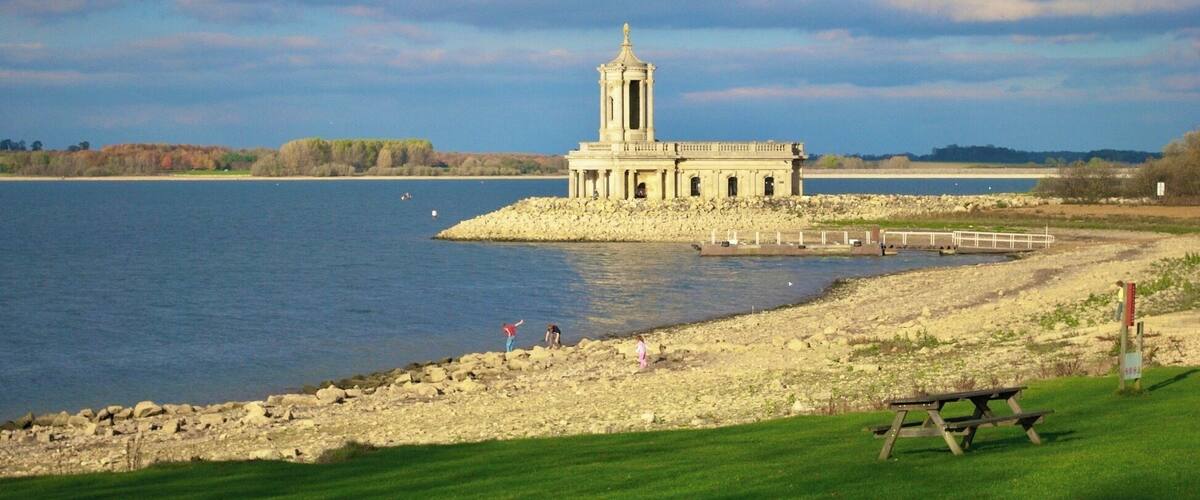 Normanton Church Museum, Rutland Water