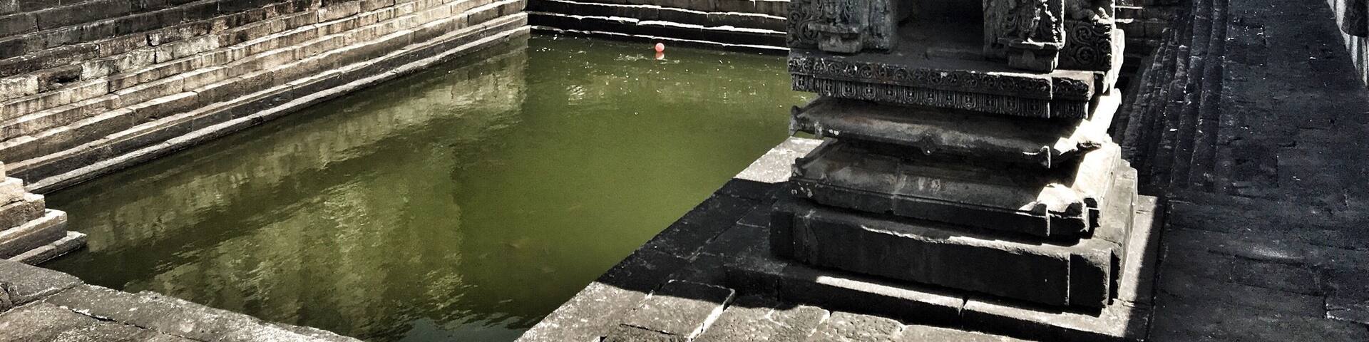 The Chennakeshava Temple, originally called Vijayanarayana Temple was built on the banks of the Yagachi River in Belur, by the Hoysala King Vishnuvardhana.Chennakesava is a form of the Hindu god Vishnu.
#heritage #temples