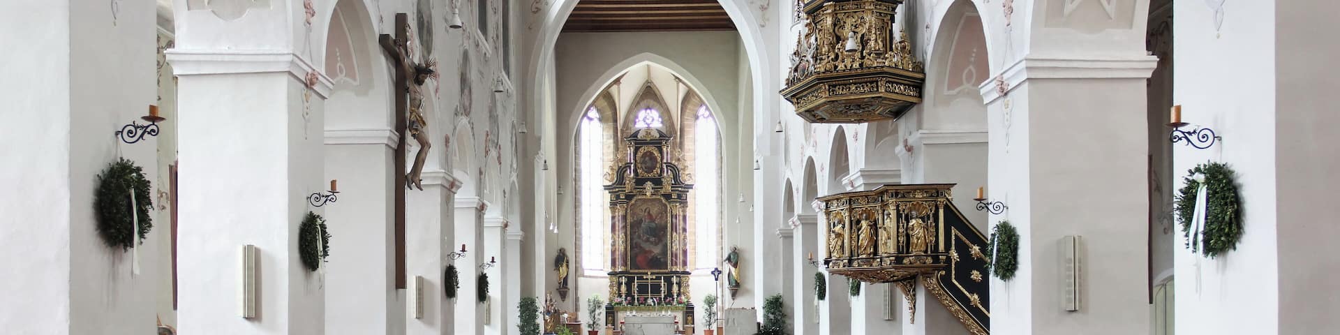 Plankstetten Abbey Native name Kloster Plankstetten Location Plankstetten, Berching, Upper Palatinate, Germany Coordinates 49° 04′ 06.96″ N, 11° 27′ 13.68″ E Established 12th century date QS:P,+1150-00-00T00:00:00Z/7 Authority control : Q319484 VIAF: 123476497 LCCN: no99004112 GND: 2167285-4 WorldCat