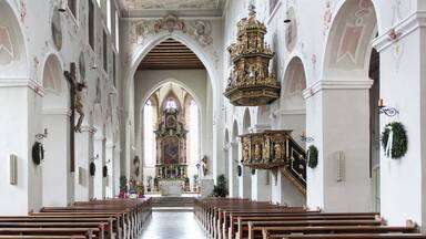 Plankstetten Abbey Native name Kloster Plankstetten Location Plankstetten, Berching, Upper Palatinate, Germany Coordinates 49° 04âČ 06.96âł N, 11° 27âČ 13.68âł E Established 12th century date QS:P,+1150-00-00T00:00:00Z/7 Authority control : Q319484 VIAF:â123476497 LCCN:âno99004112 GND:â2167285-4 WorldCat