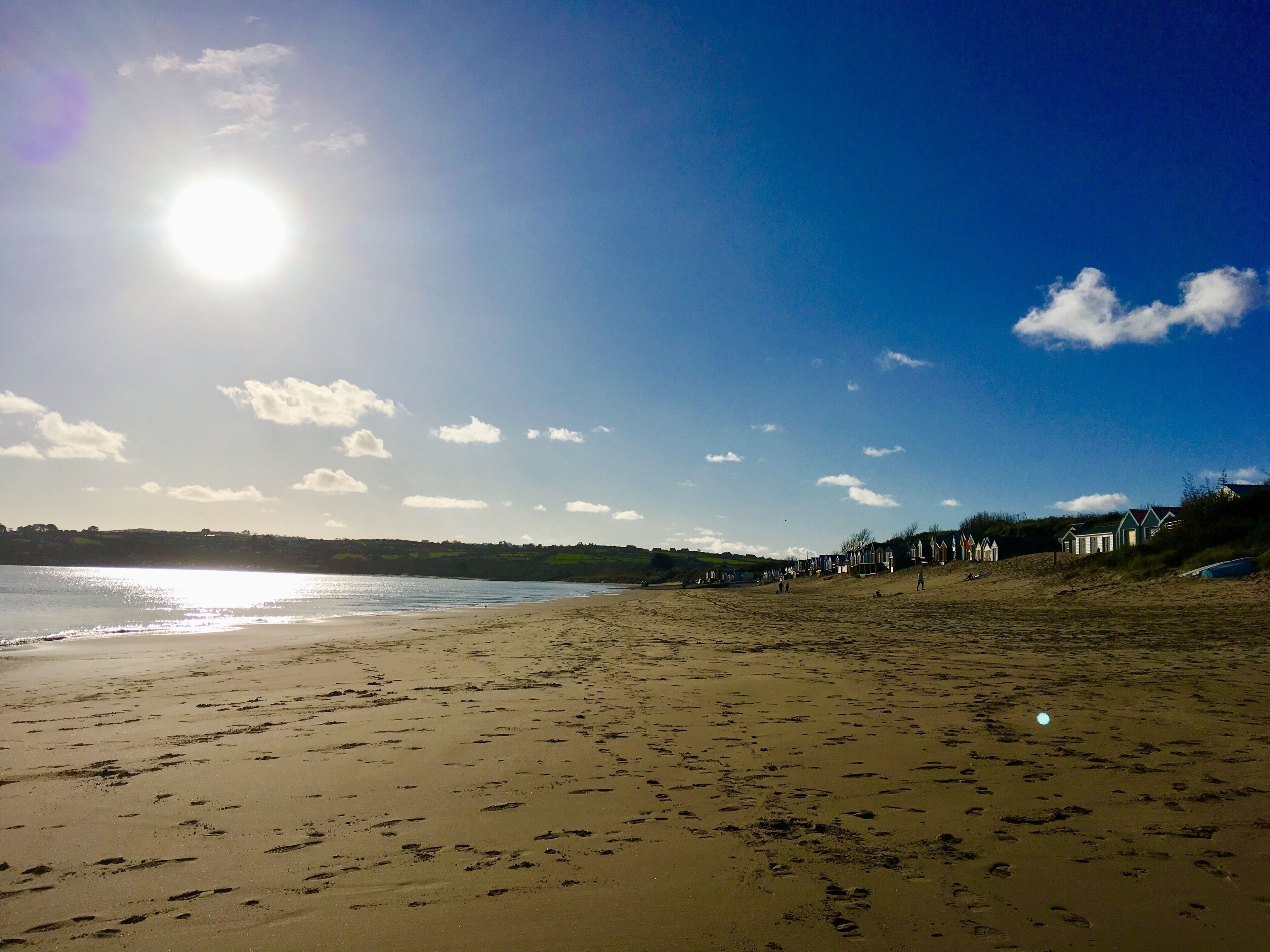 Talacre Beach, Wales