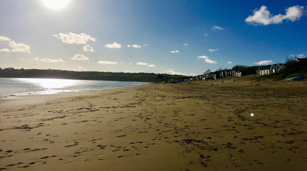 Talacre Beach, Wales