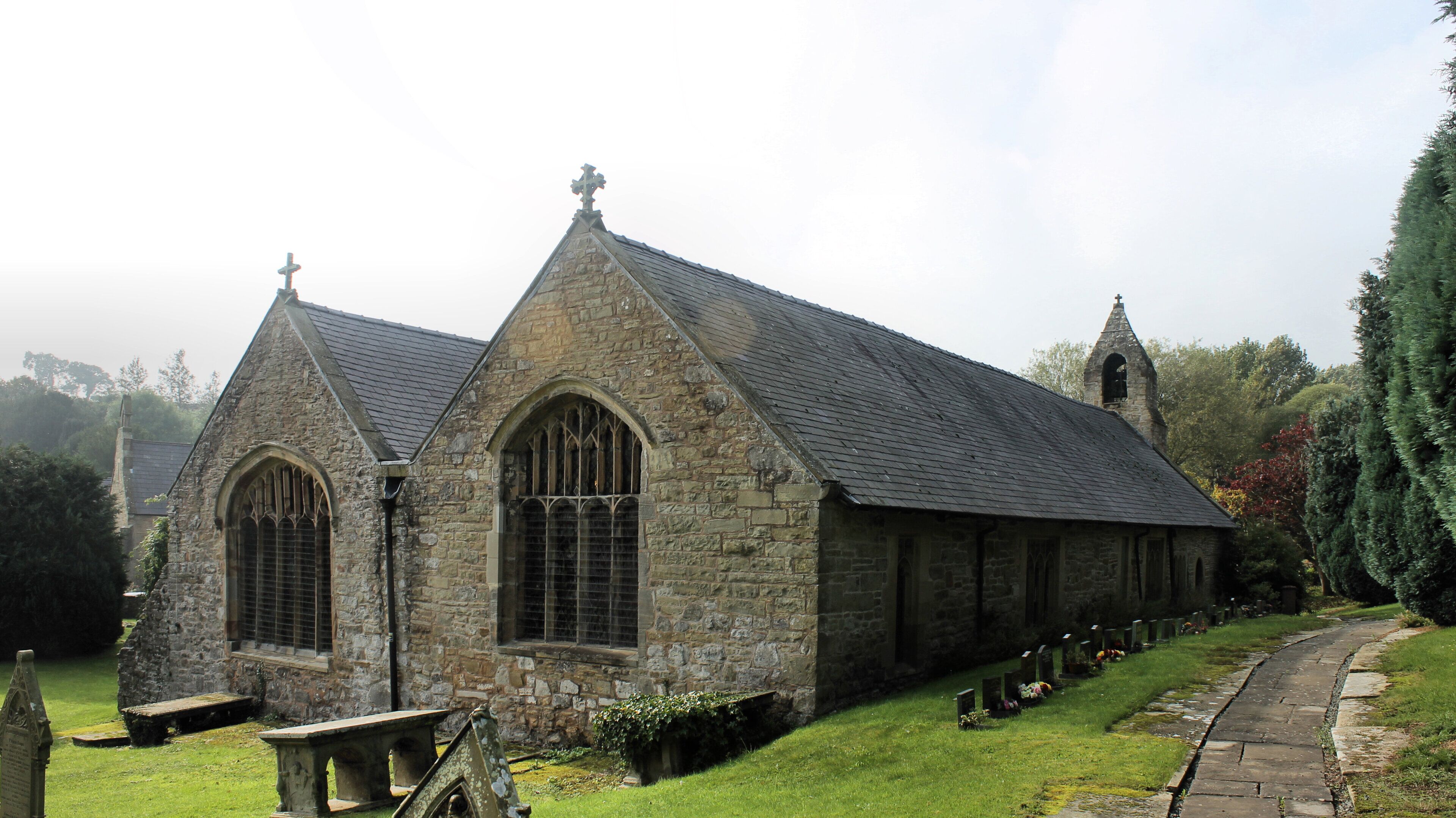 This is a photo of listed building number