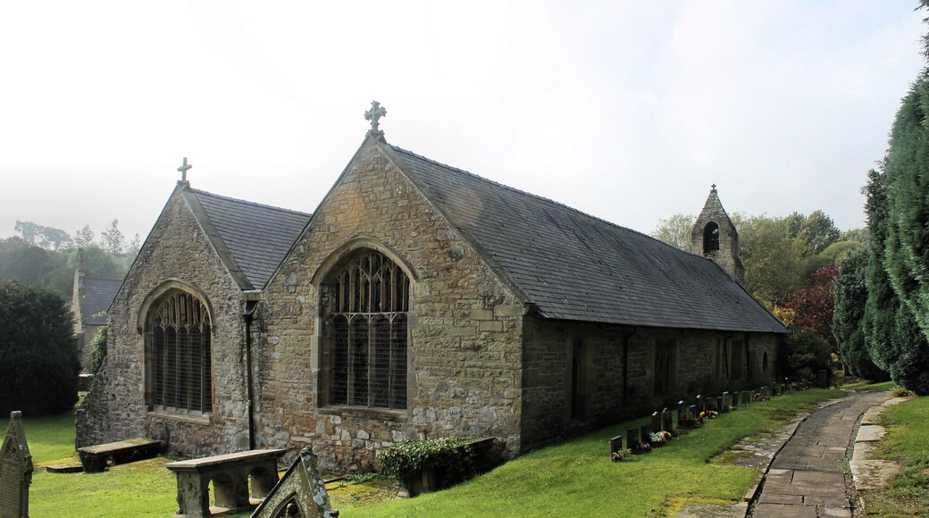 This is a photo of listed building number