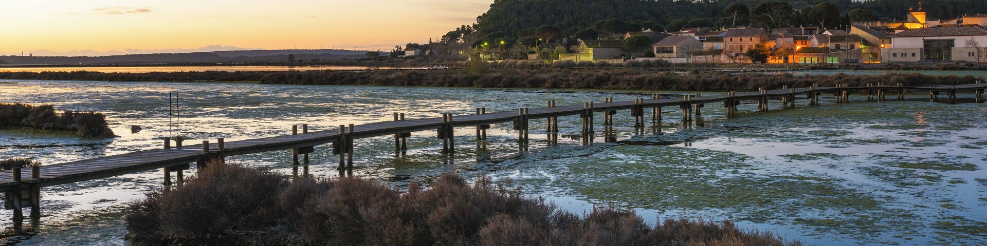 Peyriac-de-Mer - Aude, France