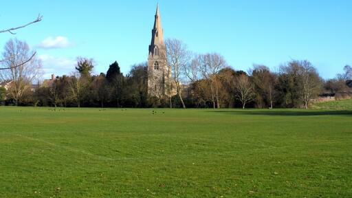 St Peter and St Paul, Alconbury