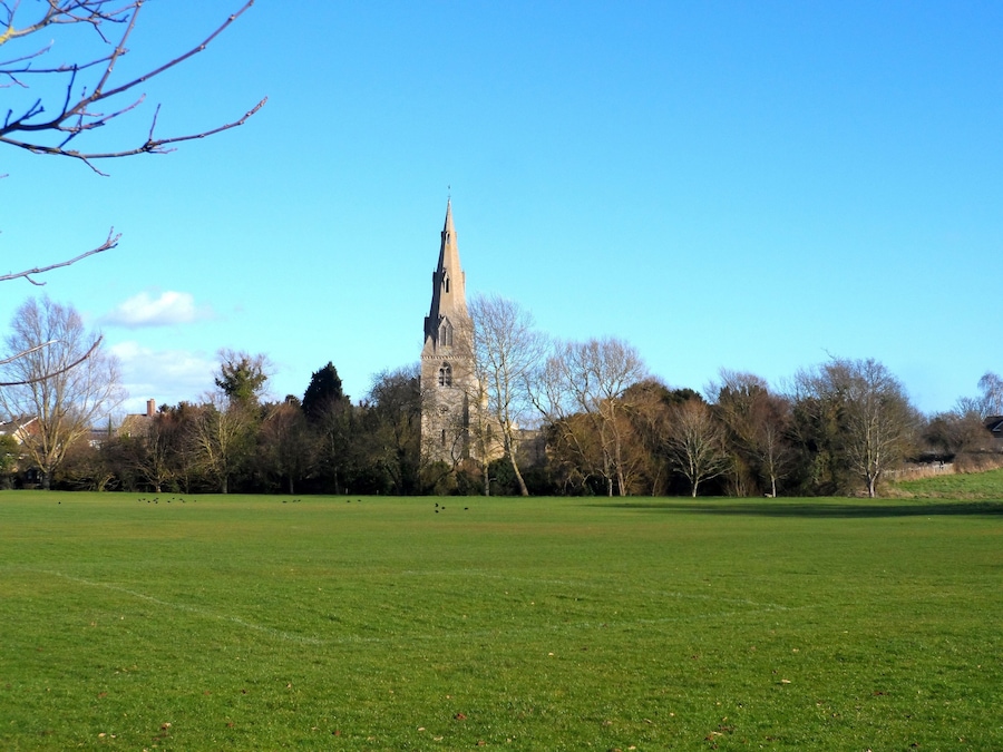 St Peter and St Paul, Alconbury
