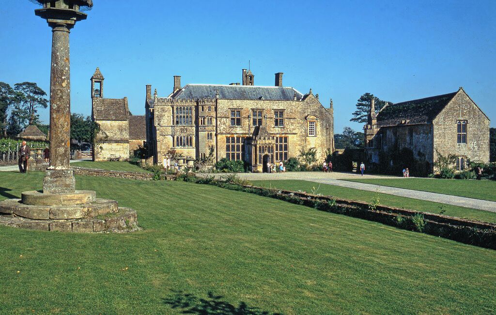 Brympton D'Evercy House (2)